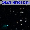 2MASS J05025135+2348291