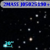 2MASS J05025190+2347241