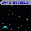 2MASS J05025215+2353343