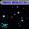 2MASS J05025215+2346204