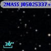 2MASS J05025337+2353451