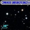 2MASS J05025362+2346030