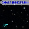 2MASS J05025398+2351141