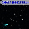 2MASS J05025751+2352458