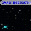 2MASS J05025973+2344550