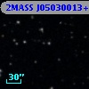 2MASS J05030013+2348464