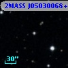 2MASS J05030068+2346478
