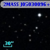 2MASS J05030096+2345341