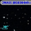 2MASS J05030499+2345276