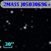 2MASS J05030696+2347513