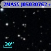 2MASS J05030762+2342039