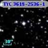 TYC 3618-2536-1