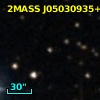 2MASS J05030935+2340102