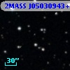 2MASS J05030943+2341527