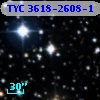 TYC 3618-2608-1
