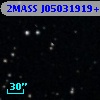 2MASS J05031919+2337111