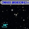 2MASS J05032012+2334521