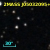 2MASS J05032095+2342219