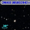 2MASS J05032942+2335166
