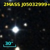 2MASS J05032999+2339378