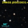 2MASS J05033031+2342105