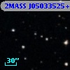 2MASS J05033525+2335001