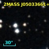 2MASS J05033661+2342174