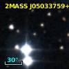2MASS J05033759+2339338