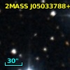 2MASS J05033788+2340150