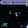 2MASS J05033918+2342119