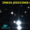 2MASS J05033968+2339388
