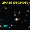2MASS J05034030+2348268