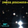 2MASS J05034059+2339469