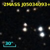 2MASS J05034093+2342244