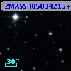 2MASS J05034215+2335058