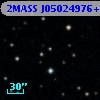 2MASS J05024976+2352316