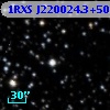 1RXS J220024.3+504043