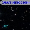 2MASS J05022168+2349563