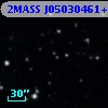 2MASS J05030461+2348547