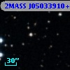 2MASS J05033910+2348105