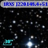 1RXS J220148.4+512204