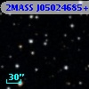 2MASS J05024685+2347502
