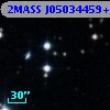 2MASS J05034459+2347415