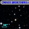 2MASS J05025091+2347055