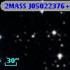 2MASS J05022376+2346598
