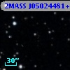 2MASS J05024481+2345147