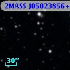 2MASS J05023856+2345003