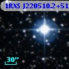 1RXS J220510.2+514150