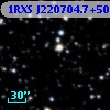 1RXS J220704.7+501037