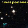 2MASS J05032091+2340371